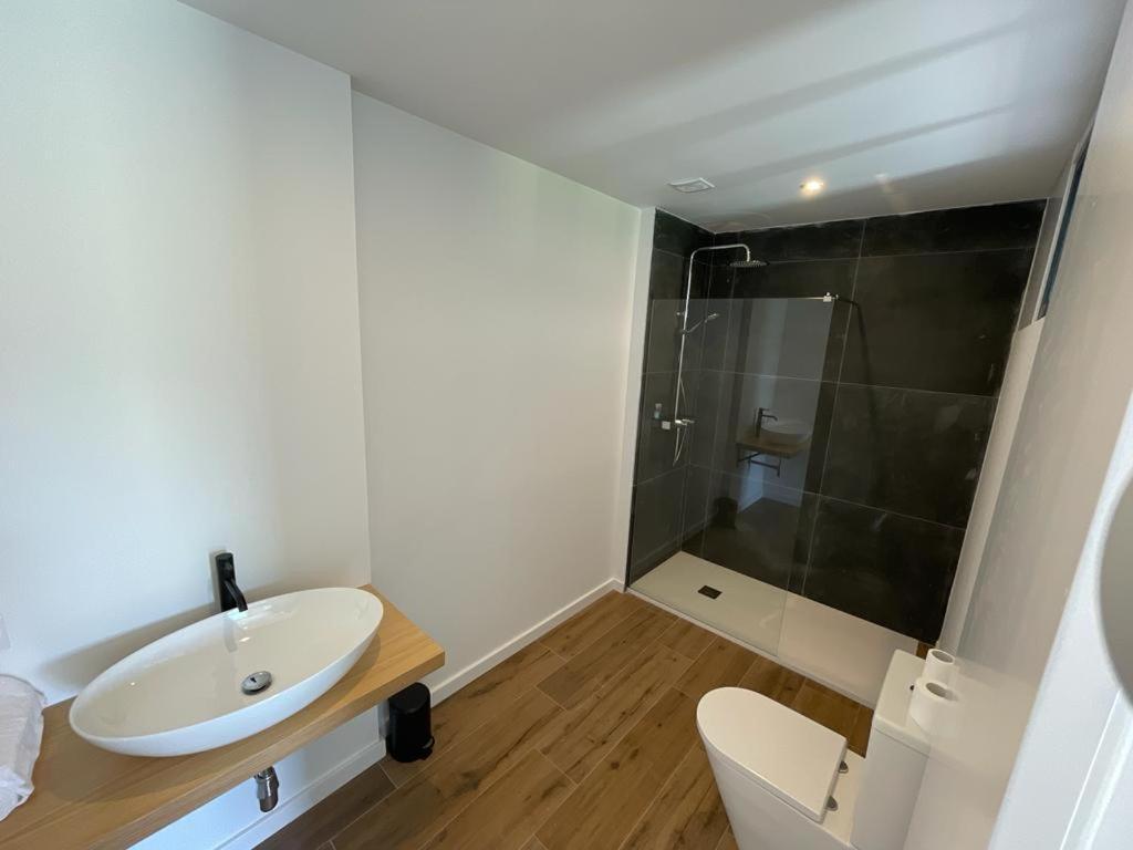 Olivo De Reis Hotel Caldas de Reis Kültér fotó