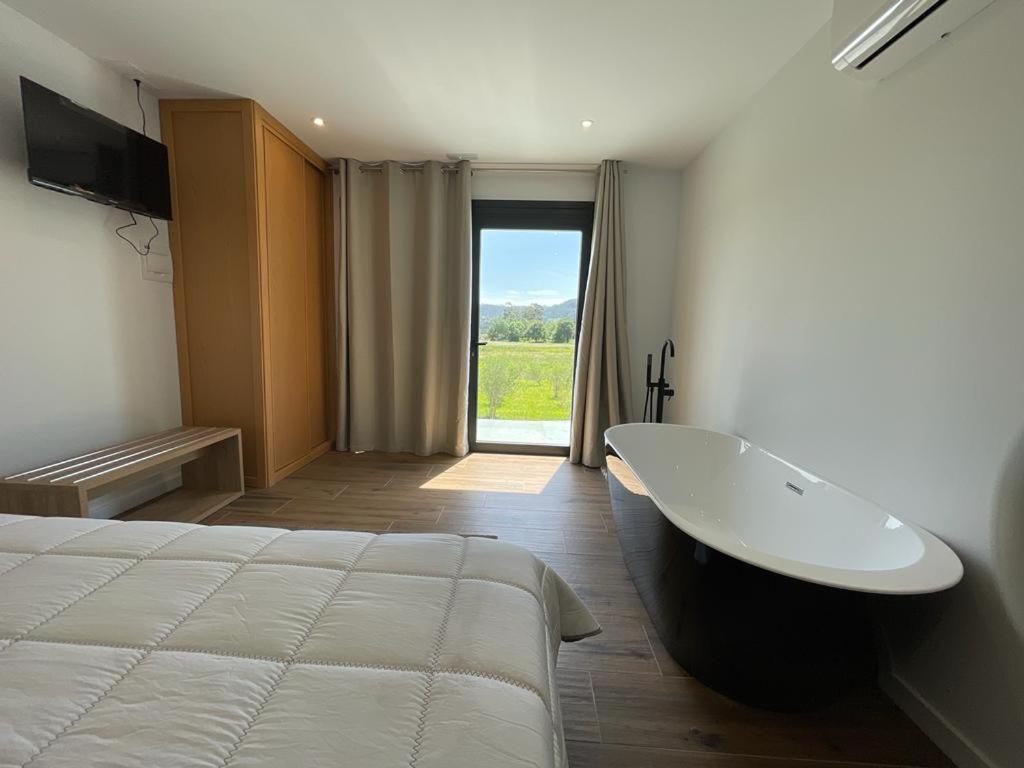 Olivo De Reis Hotel Caldas de Reis Kültér fotó