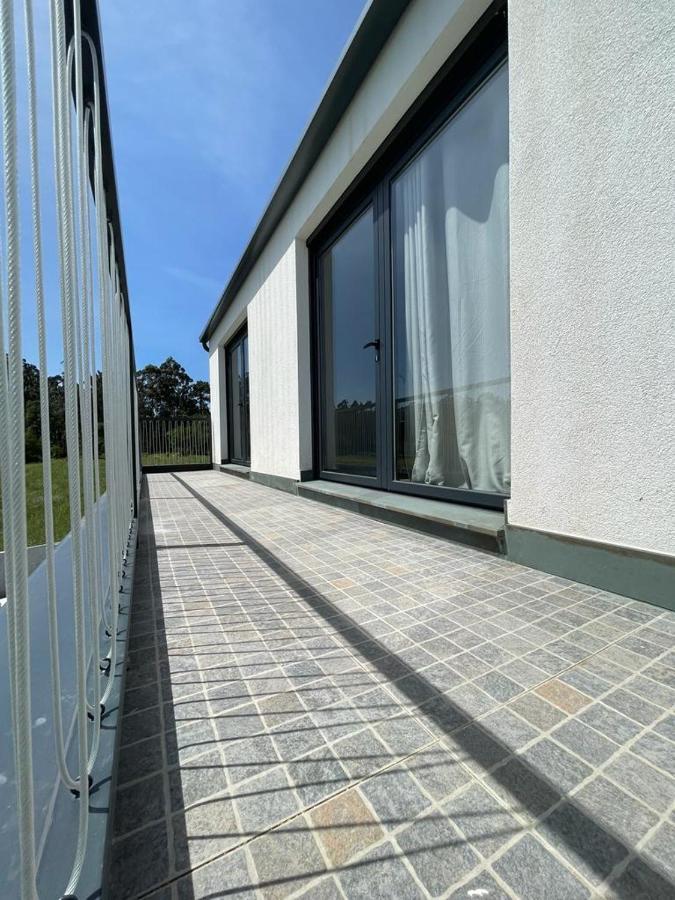Olivo De Reis Hotel Caldas de Reis Kültér fotó